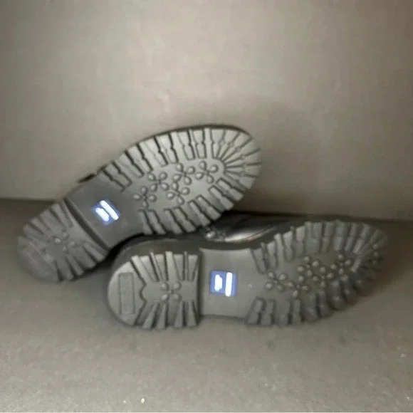 Nordstrom Macombs waters Resistant Moto Boot size 7 - Picture 9 of 11